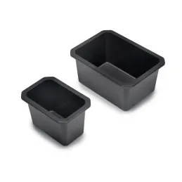 Organizator za kopalniški predal TIDY XL – 6 škatel / antracit