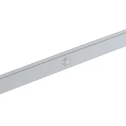 Obešalna palica z LED-lučjo CESAR / Aluminij