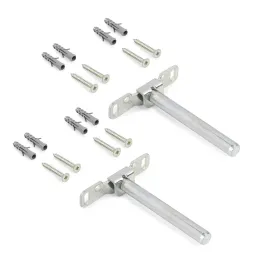 SET 2 kosa – skriti nosilec 12 x 113 mm / nikelj