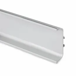Profil ročaja za vratca GOLA - C / Aluminij