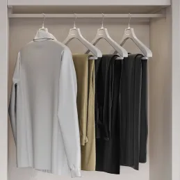 Obešalna palica s tesnilom LUXE / Bežna