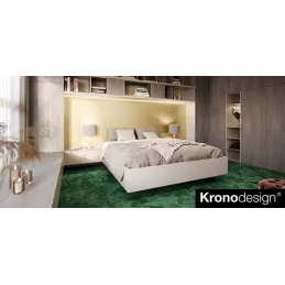 MDF-plošča KRONOSPAN s kovinskim laminatom Zlat brušen AL04/6055