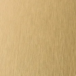 MDF-plošča KRONOSPAN s kovinskim laminatom Zlat brušen AL04/6055