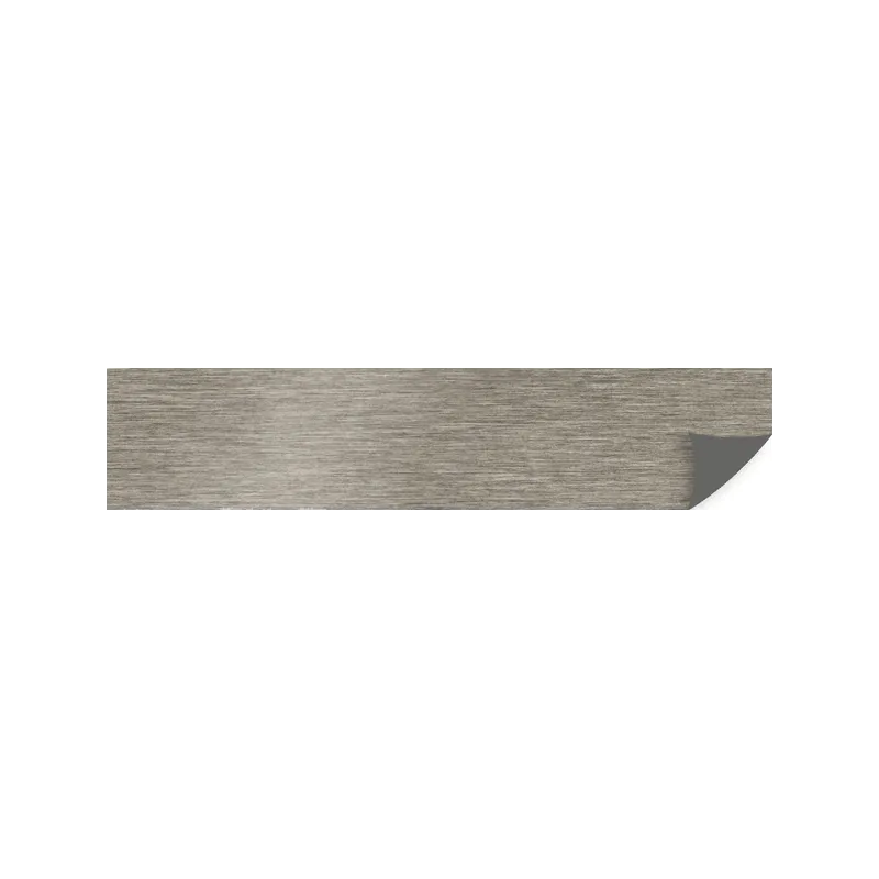 ABS rob KRONOSPAN Inox brušeni AL03/6055