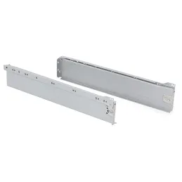 Kovinski predal ULTRABOX 86 mm / Srebrna