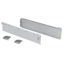 Kovinski predal ULTRABOX 118 mm / Srebrna