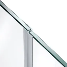 Tesnilni navpični profil za tuš kabino ALTO 2500 mm / Prozoren