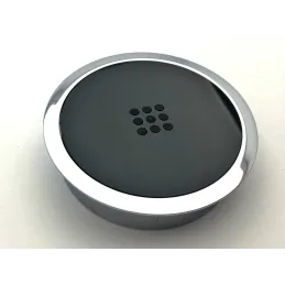 Brezžični polnilnik VersaCharger / Črna – krom