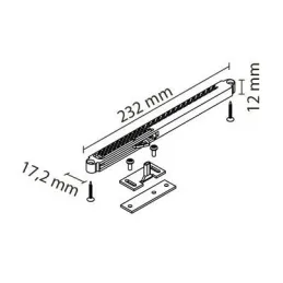 Utež SOLID 40kg