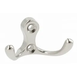 Obešalnik MIKEL S / Satenast nikelj