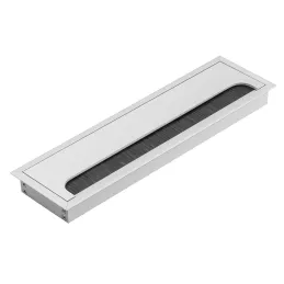 Prehod za kable MERIDA 280 × 80 mm / aluminij