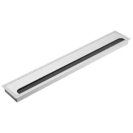 Prehod za kable MERIDA 500 × 80 mm / aluminij