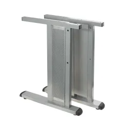 Komplet pisarniških nog TAURUS / Siva RAL 9006