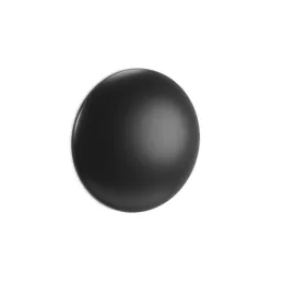 Samolepilni vratni omejevalnik INTRO / Mat črna