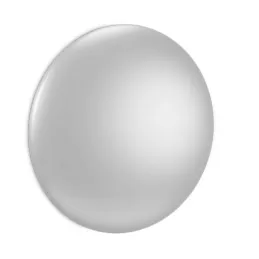 Samolepilni vratni omejevalnik INTRO / Siva
