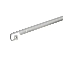 Povezovalni profil za neprekinjeno delovno ploščo 28 mm / aluminij