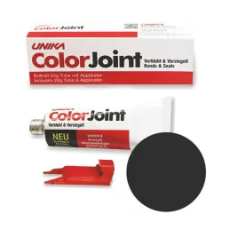 Lepilo za delovne plošče Color Joint CJ010 / Črna