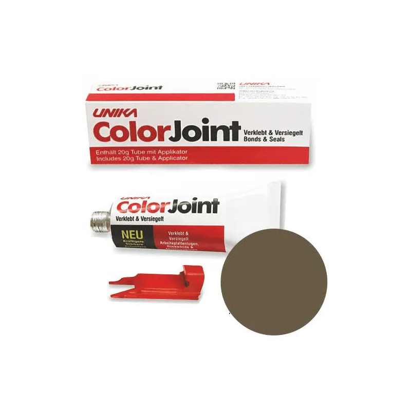 Lepilo za delovne plošče Color Joint CJ005 / rjava