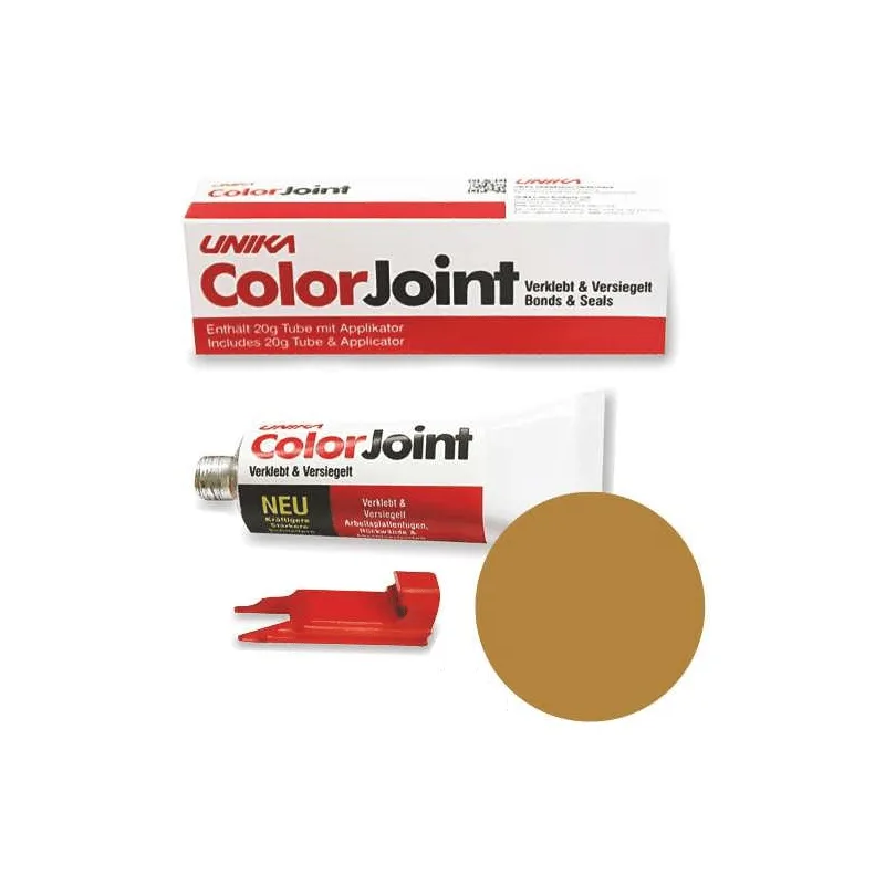 Lepilo za delovne plošče Color Joint CJ003 / hrastova kapica