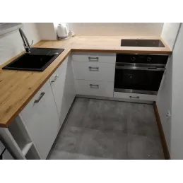Delovna plošča PFLEIDERER Artisan hrast / R20315 NY