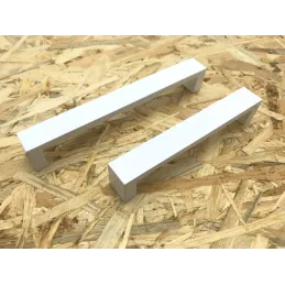 Ročaj MONICA / Bela matirana