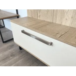 Ročaj MONICA / brušen nikel