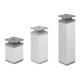 Pohištvena nogica LEX / Aluminij