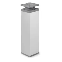 Pohištvena nogica LEX / Aluminij