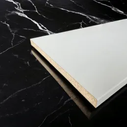 Delovna plošča EGGER Premium bela / W1000/ST76