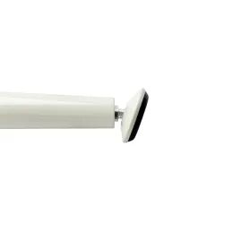 Nagibna namizna noga CUBIC / mat bela
