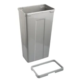 Izvlečni koš za odpadke STRONGBIN 600 – 72L / Siva
