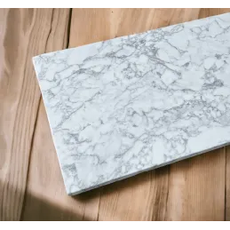 Delovna plošča PFLEIDERER Carrara marmor / S63009 SD
