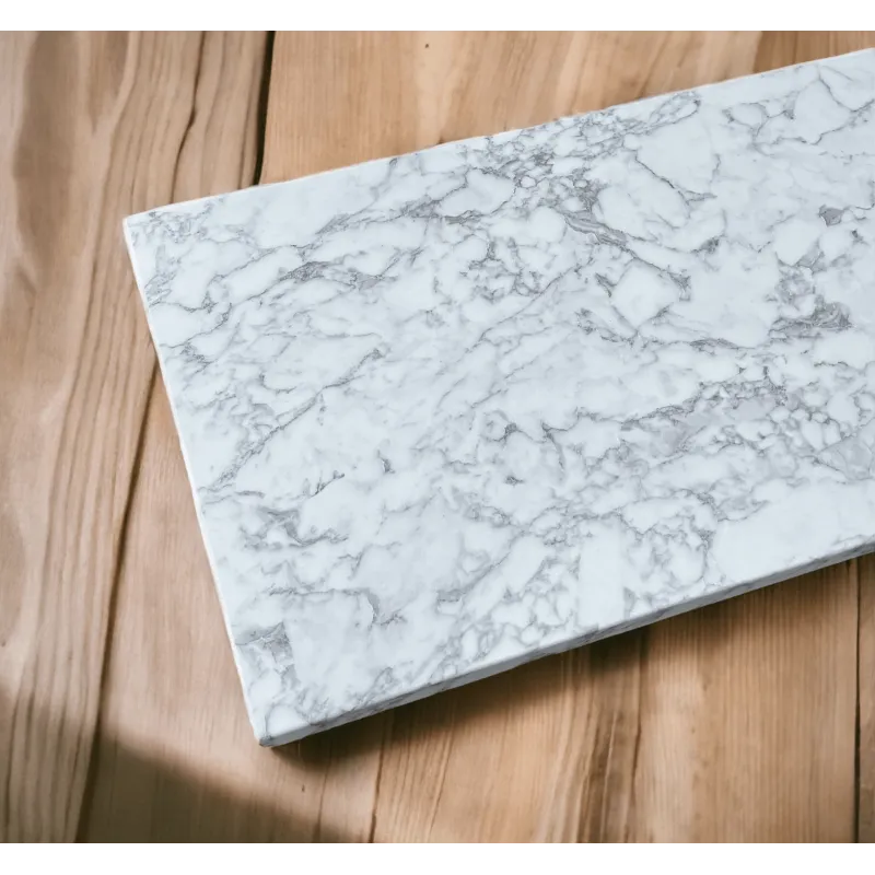 Delovna plošča PFLEIDERER Carrara marmor / S63009 SD