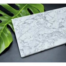 Delovna plošča PFLEIDERER Carrara marmor / S63009 SD