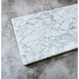 Delovna plošča PFLEIDERER Carrara marmor / S63009 SD