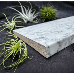 Delovna plošča PFLEIDERER Carrara marmor / S63009 SD