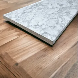 Delovna plošča PFLEIDERER Carrara marmor / S63009 SD