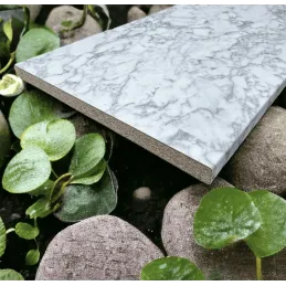 Delovna plošča PFLEIDERER Carrara marmor / S63009 SD
