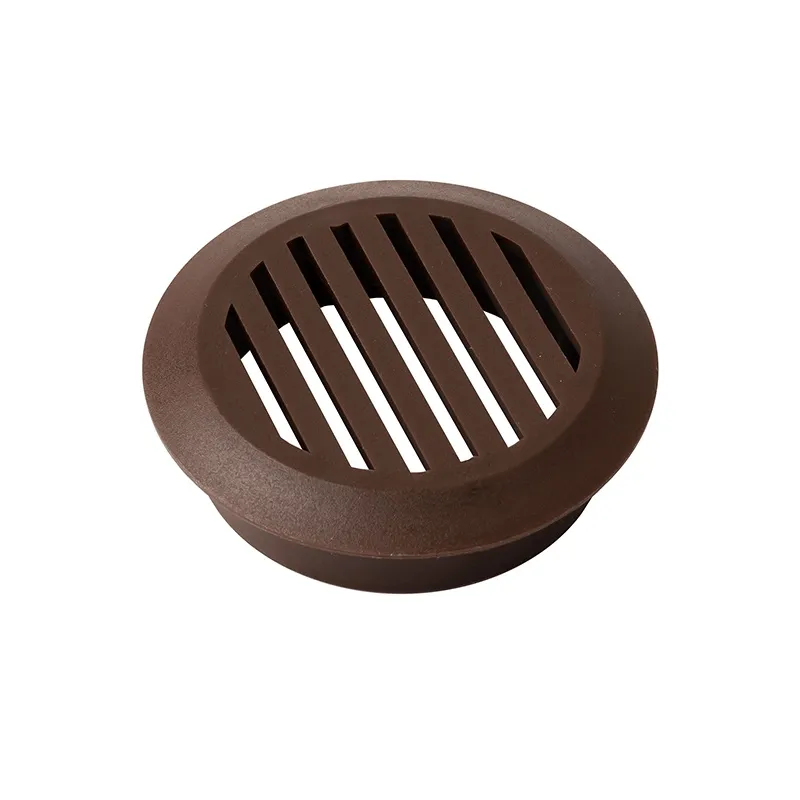 Ventilator 50 mm / Temno rjava