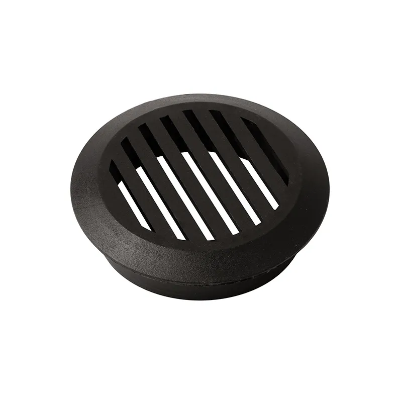 Ventilator 50 mm / Črn