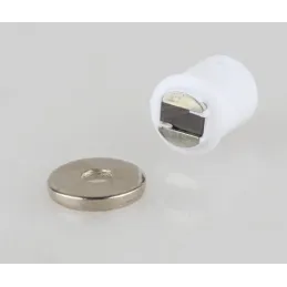 Magnet za sproščanje / Bel