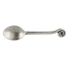 Ročaj SPOON / Starinsko srebrna