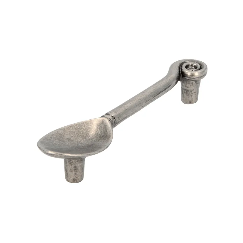 Ročaj SPOON / Starinsko srebrna