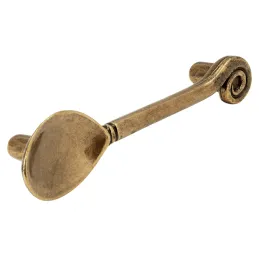 Ročaj SPOON / Starinsko zlata