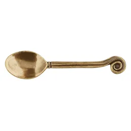 Ročaj SPOON / Starinsko zlata