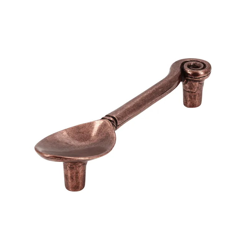 Ročaj SPOON / Bakreni