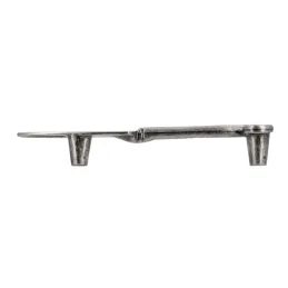 Ročaj KNIFE / Staro srebrna