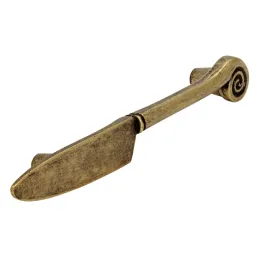 Ročaj KNIFE / Starinsko zlata