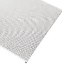 Aluminijasta zaščitna podloga za omarico / Aluminij