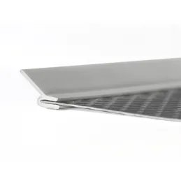 Aluminijasta zaščitna podloga za omarico / Aluminij